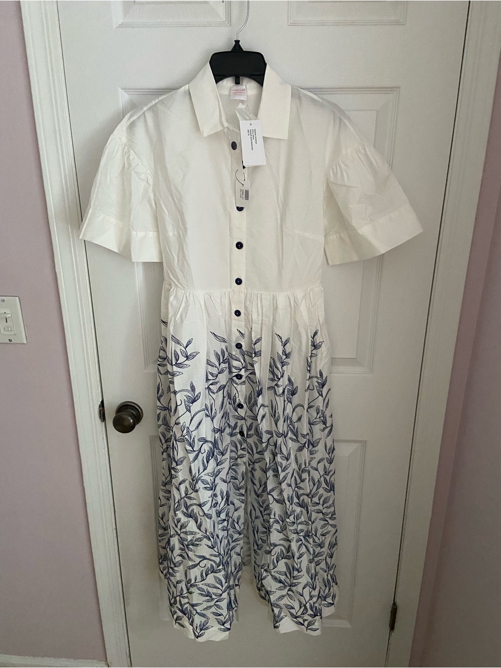 NWT Loretta Caponi dress